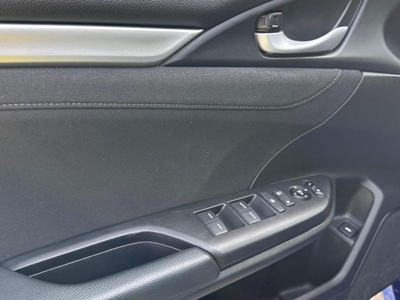 2019 Honda Civic Sedan Sport CVT Sedan Photo