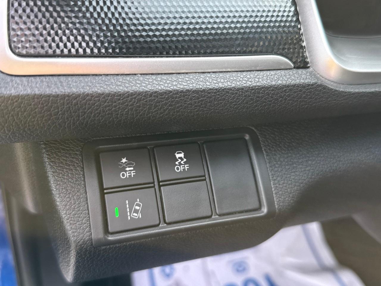 2019 Honda Civic Sedan Sport CVT Sedan Photo