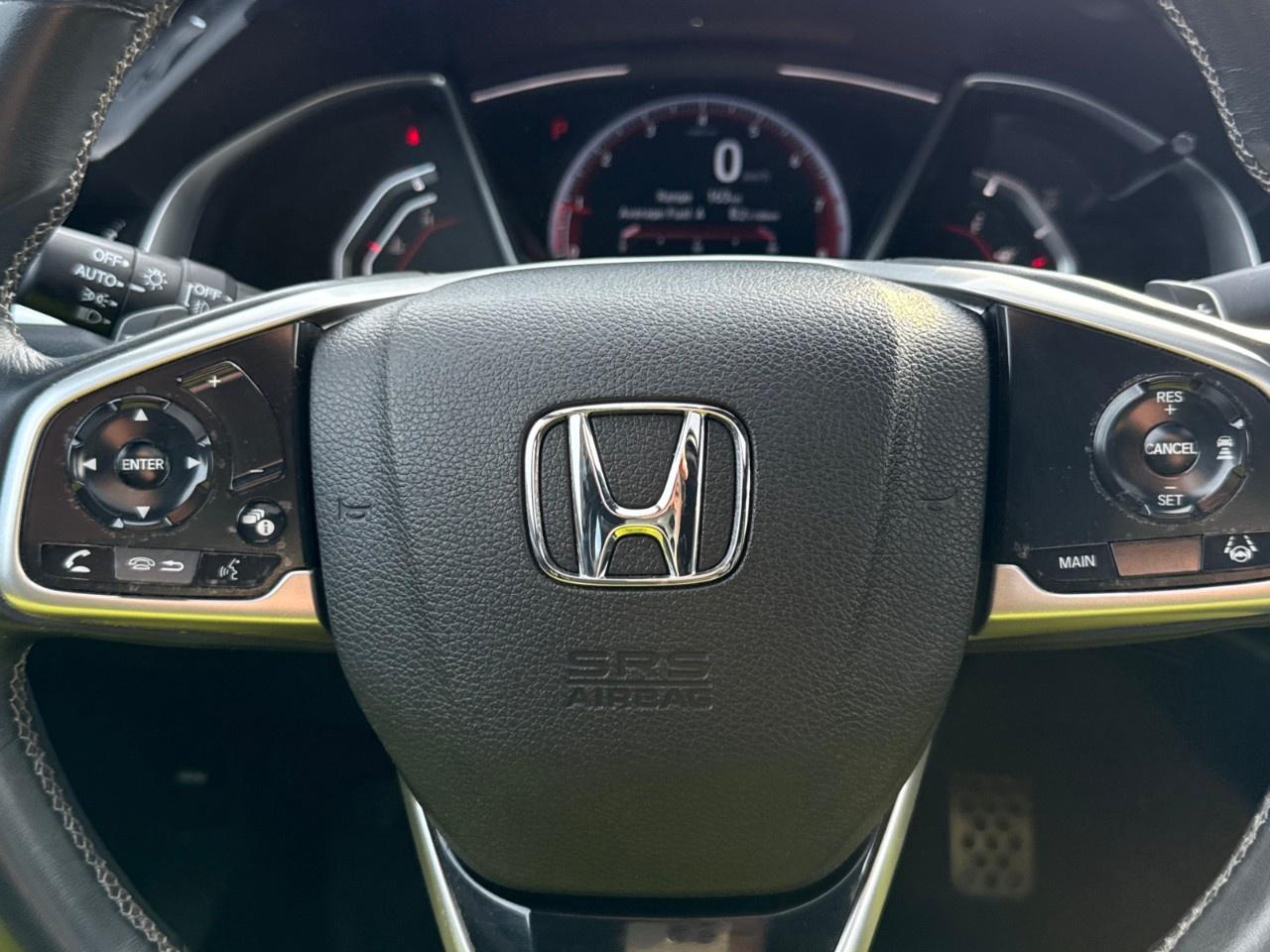 2019 Honda Civic Sedan Sport CVT Sedan Photo