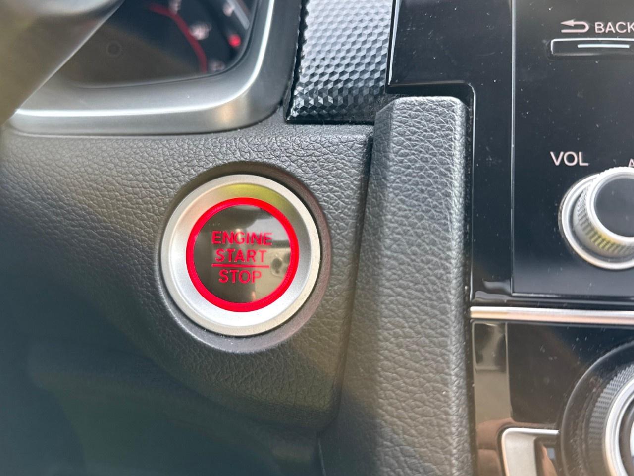 2019 Honda Civic Sedan Sport CVT Sedan Photo