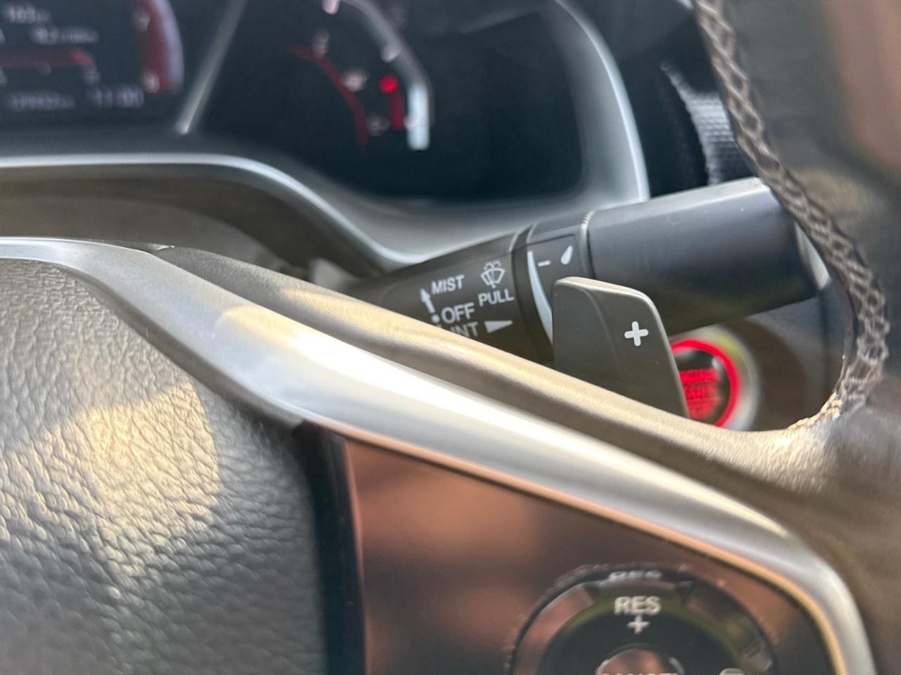 2019 Honda Civic Sedan Sport CVT Sedan Photo