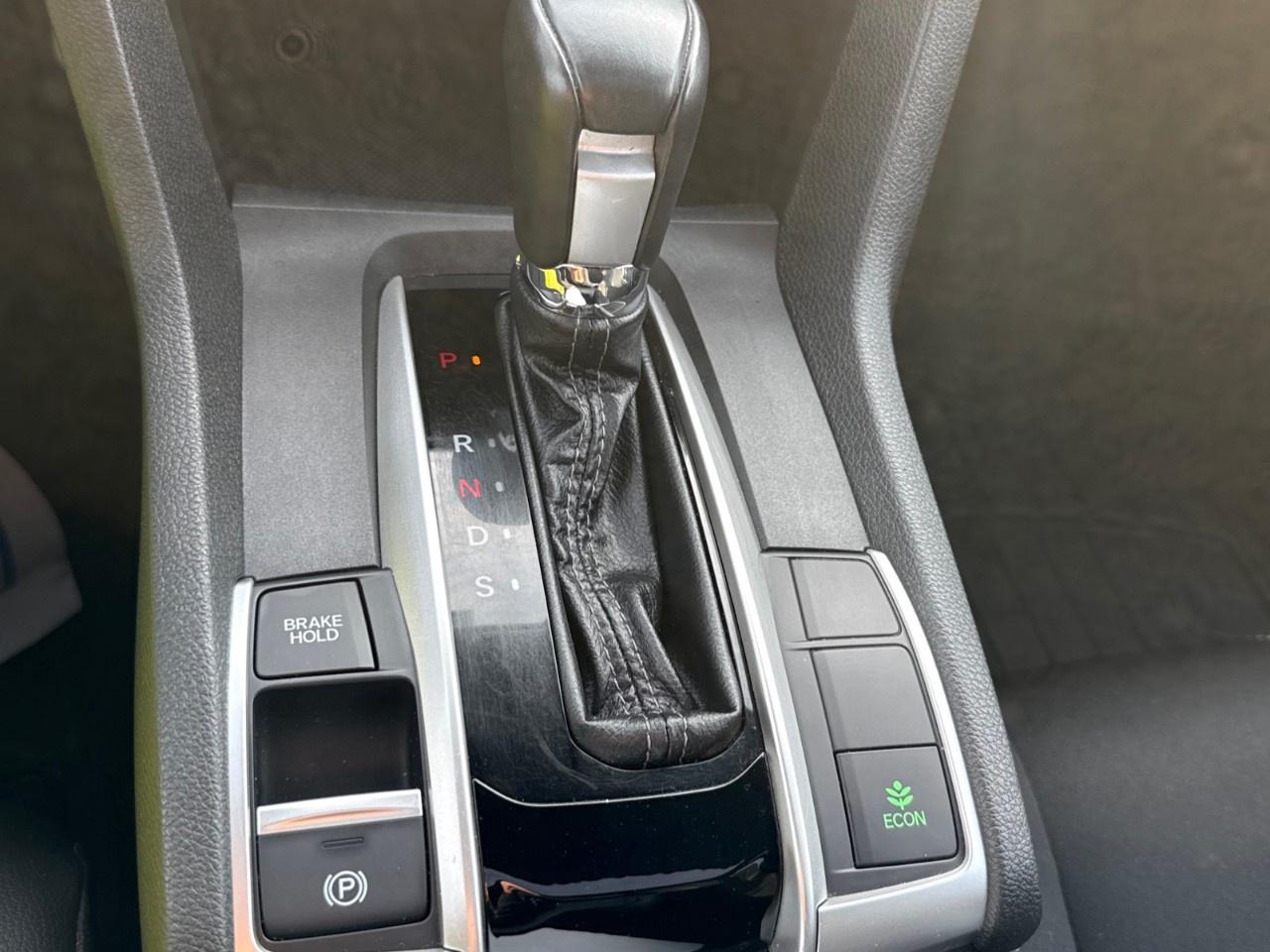 2019 Honda Civic Sedan Sport CVT Sedan Photo