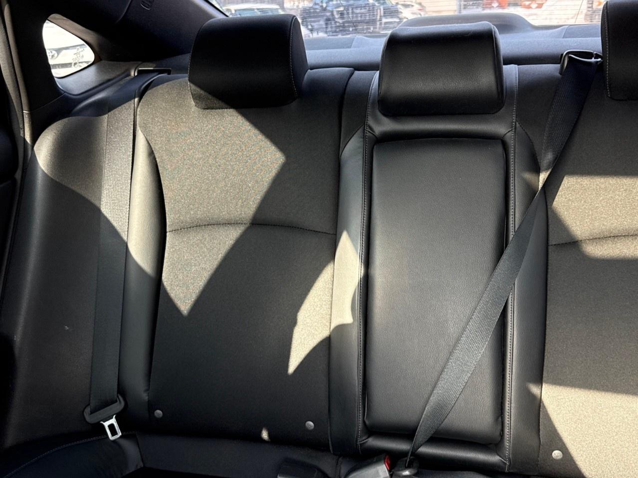 2019 Honda Civic Sedan Sport CVT Sedan Photo