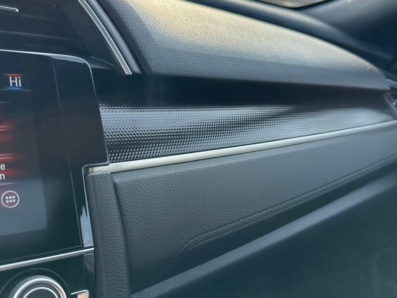 2019 Honda Civic Sedan Sport CVT Sedan Photo