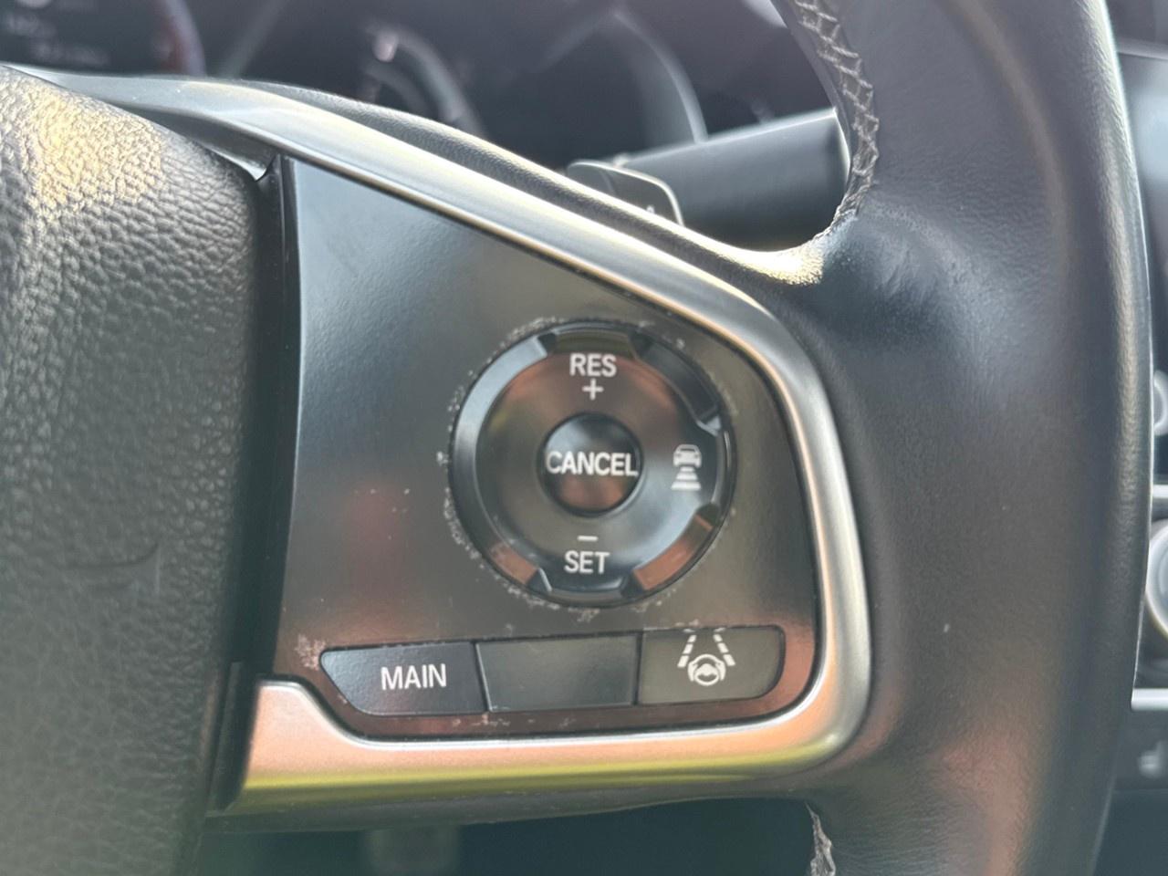 2019 Honda Civic Sedan Sport CVT Sedan Photo