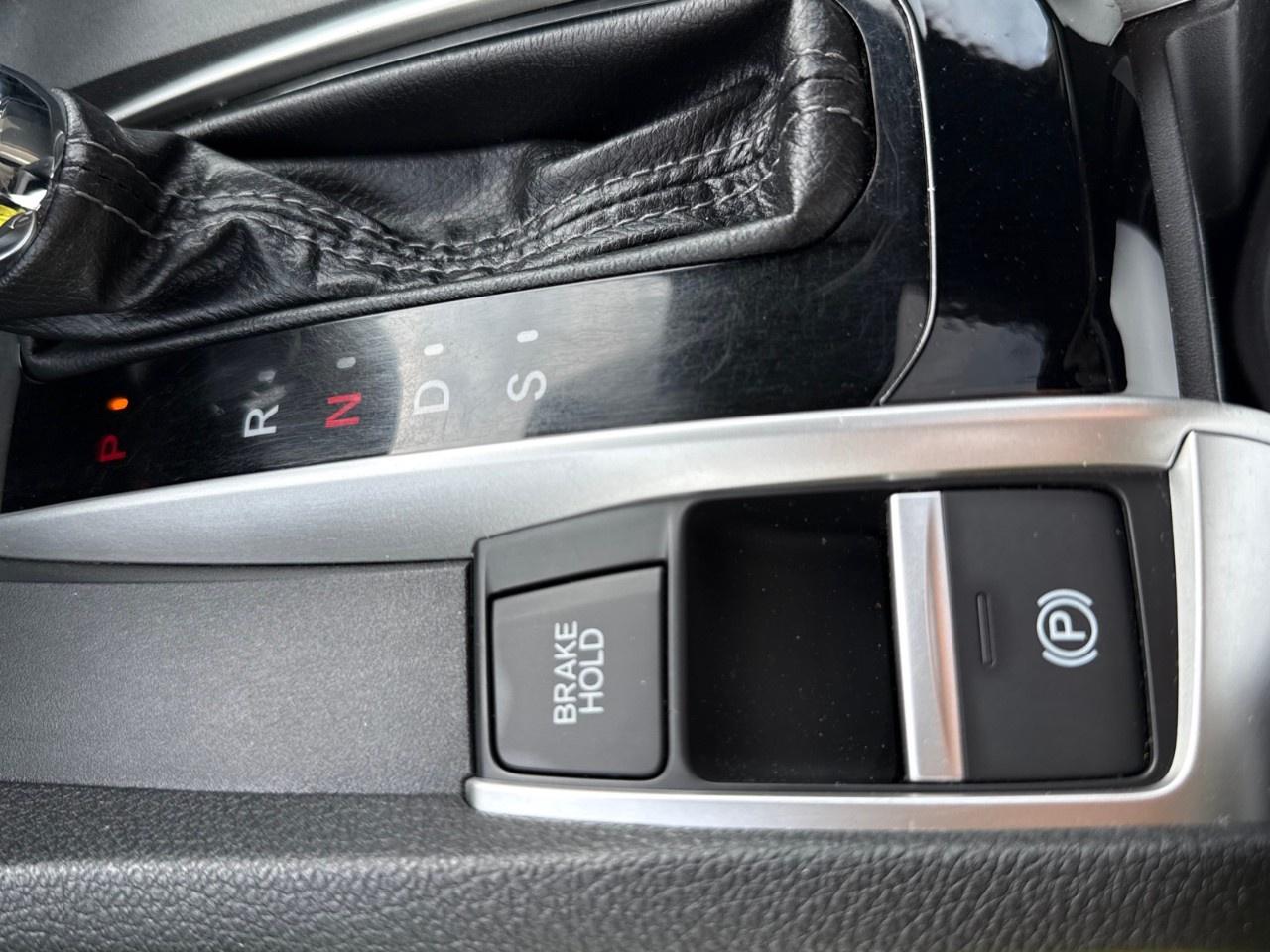 2019 Honda Civic Sedan Sport CVT Sedan Photo