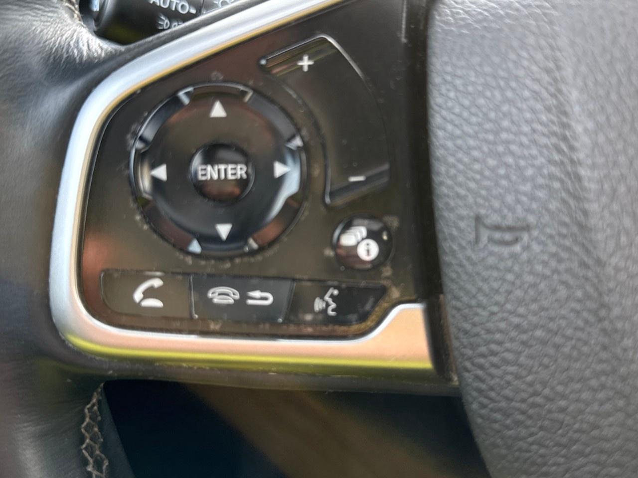 2019 Honda Civic Sedan Sport CVT Sedan Photo