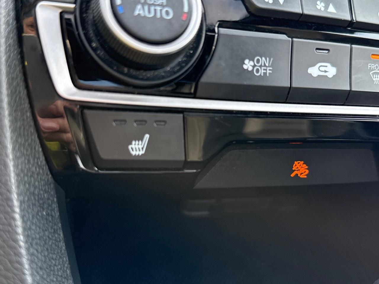 2019 Honda Civic Sedan Sport CVT Sedan Photo