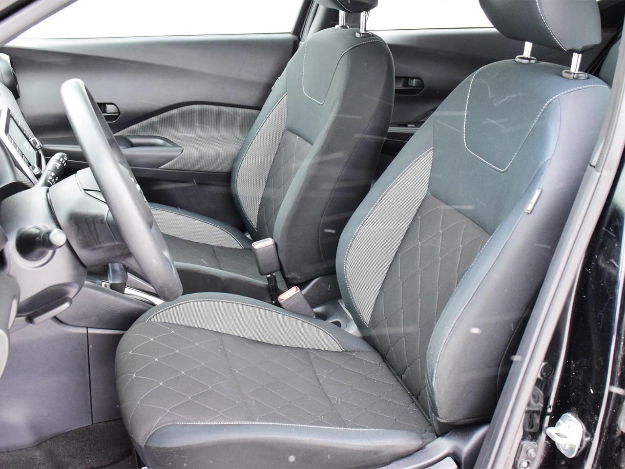 2020 Nissan Kicks S (CVT) 4dr Front-Wheel Drive Photo