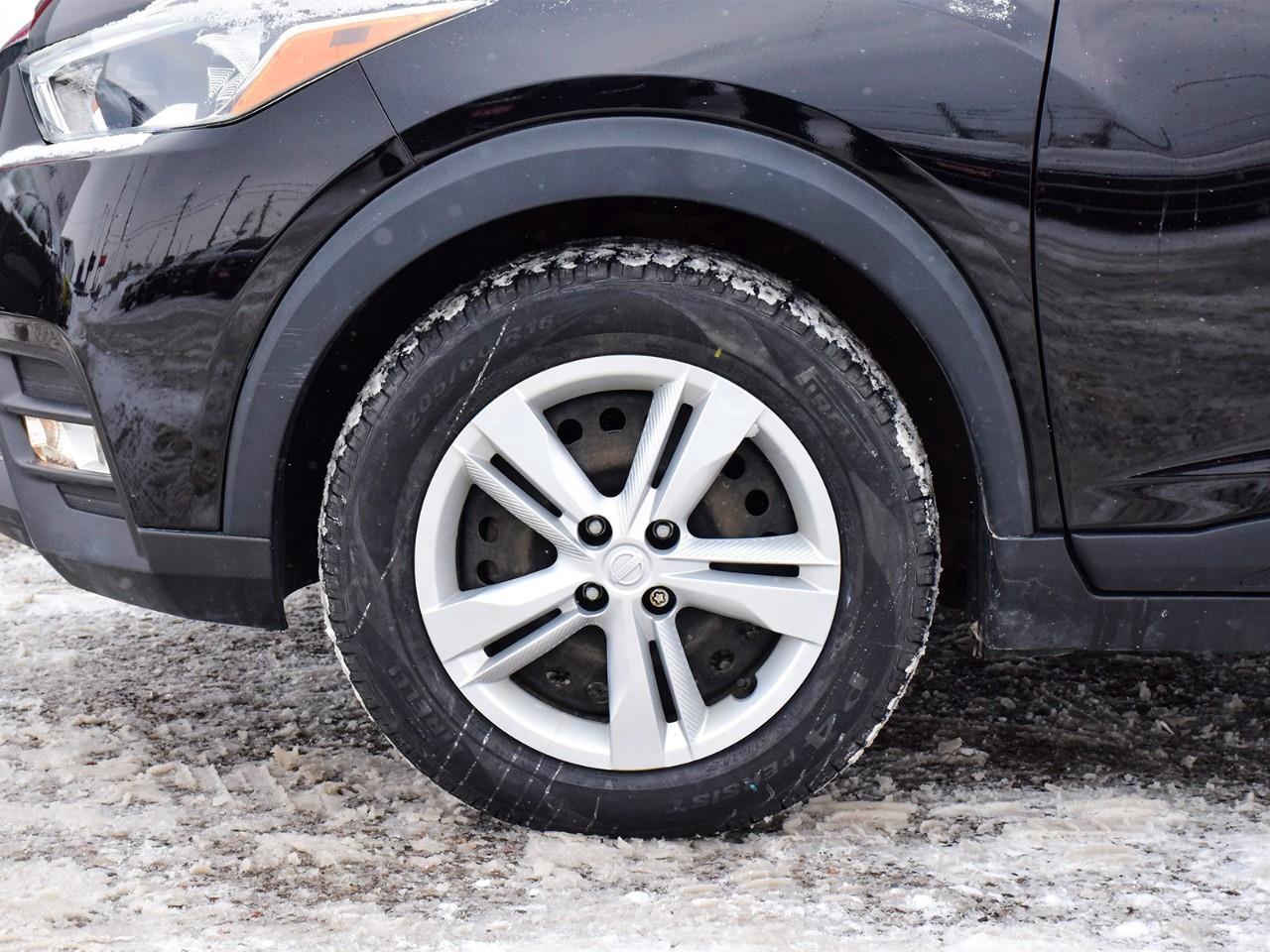 2020 Nissan Kicks S (CVT) 4dr Front-Wheel Drive Photo