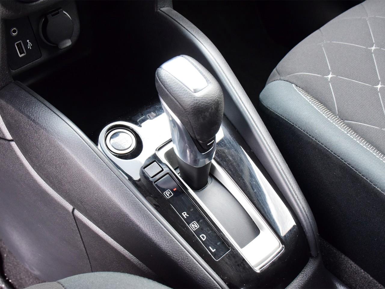 2020 Nissan Kicks S (CVT) 4dr Front-Wheel Drive Photo