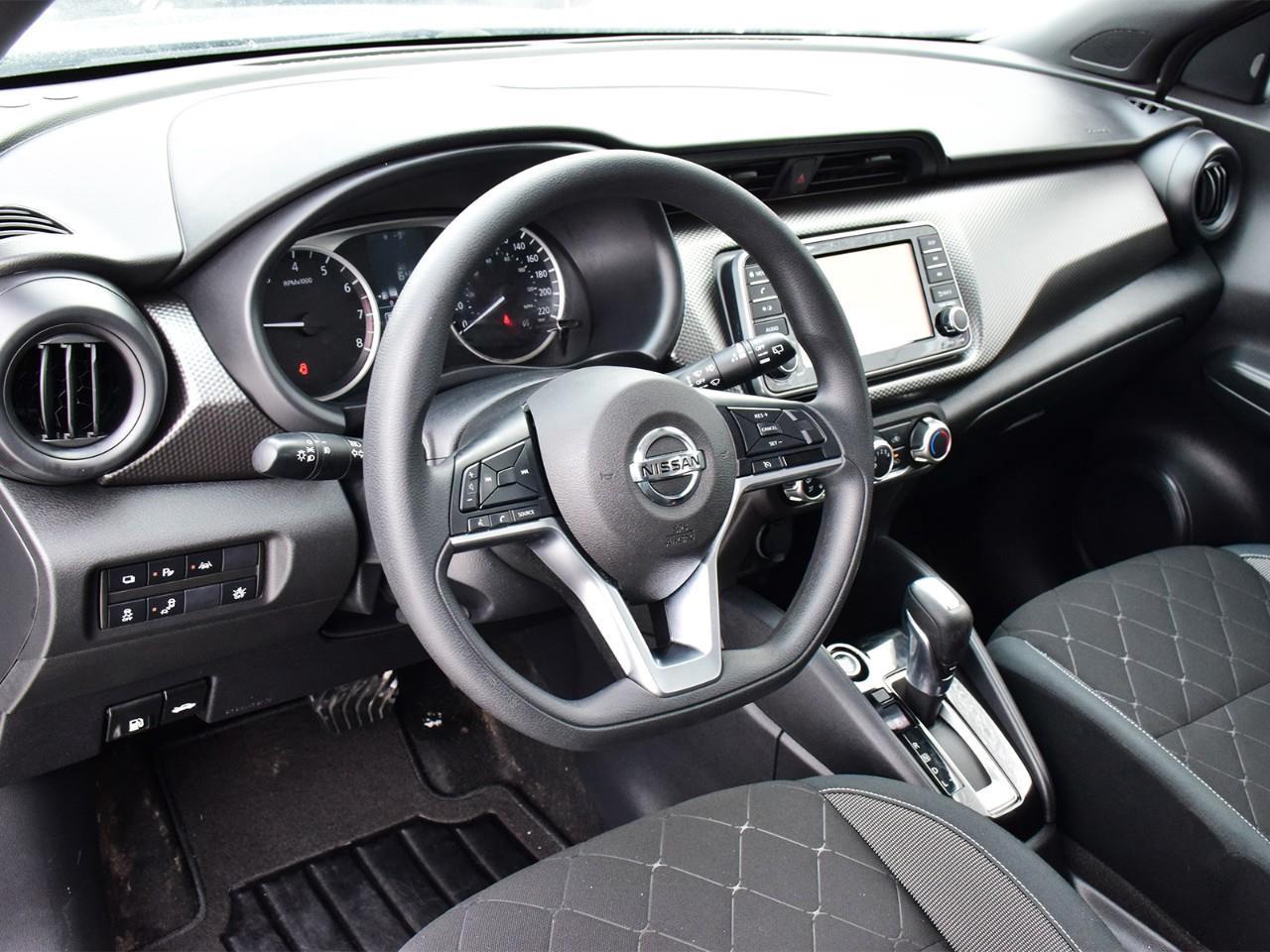 2020 Nissan Kicks S (CVT) 4dr Front-Wheel Drive Photo