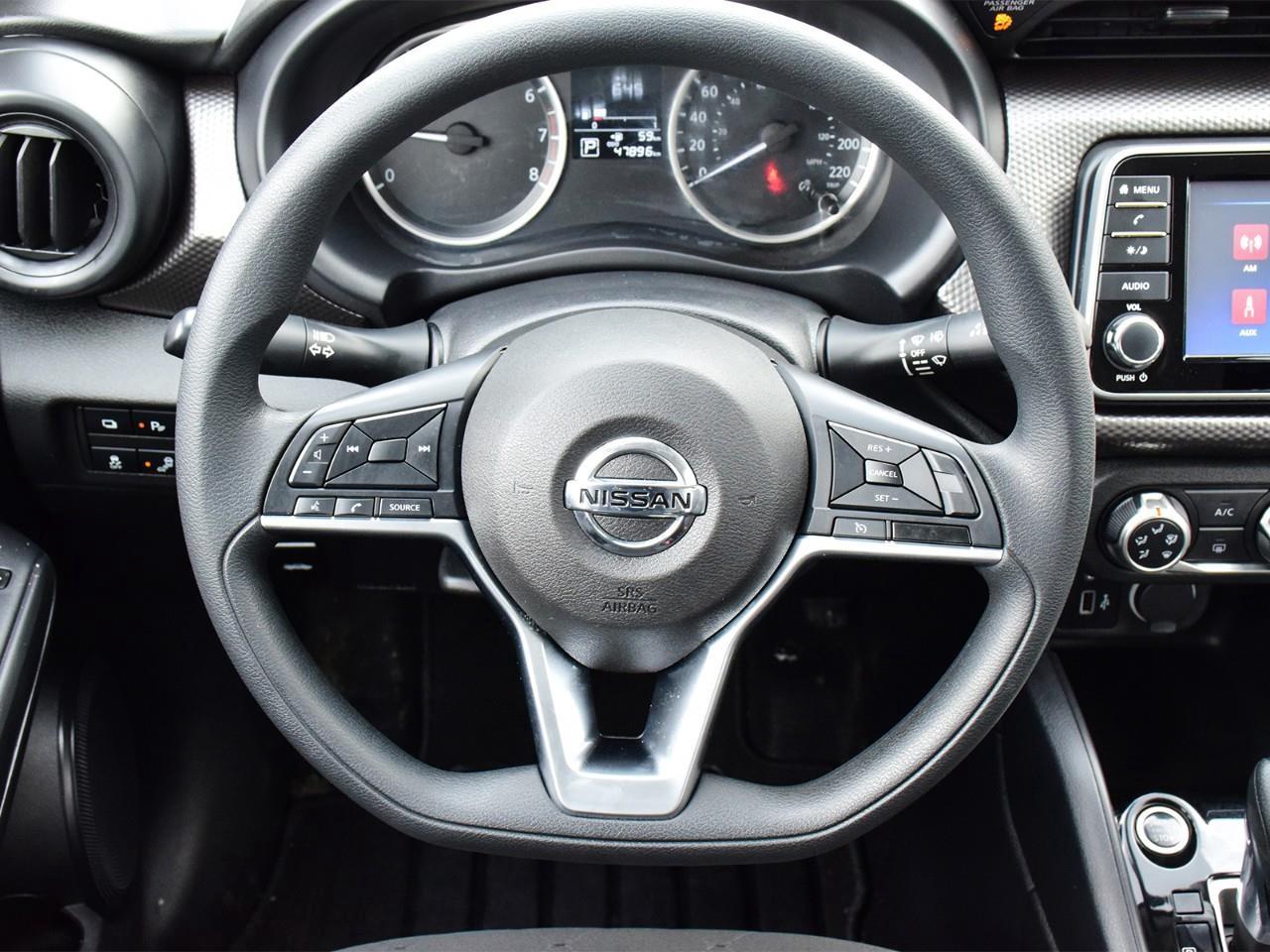 2020 Nissan Kicks S (CVT) 4dr Front-Wheel Drive Photo
