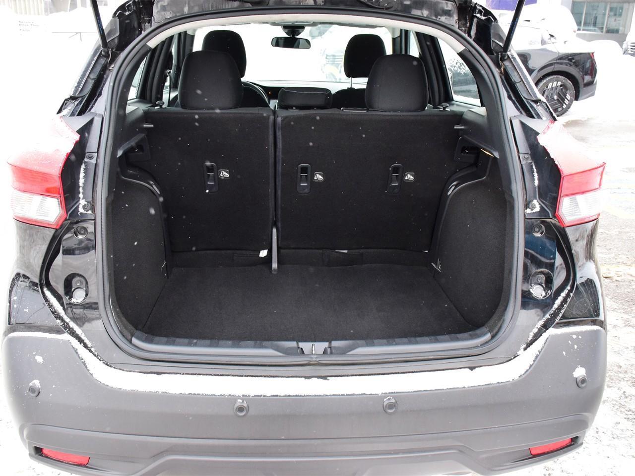 2020 Nissan Kicks S (CVT) 4dr Front-Wheel Drive Photo