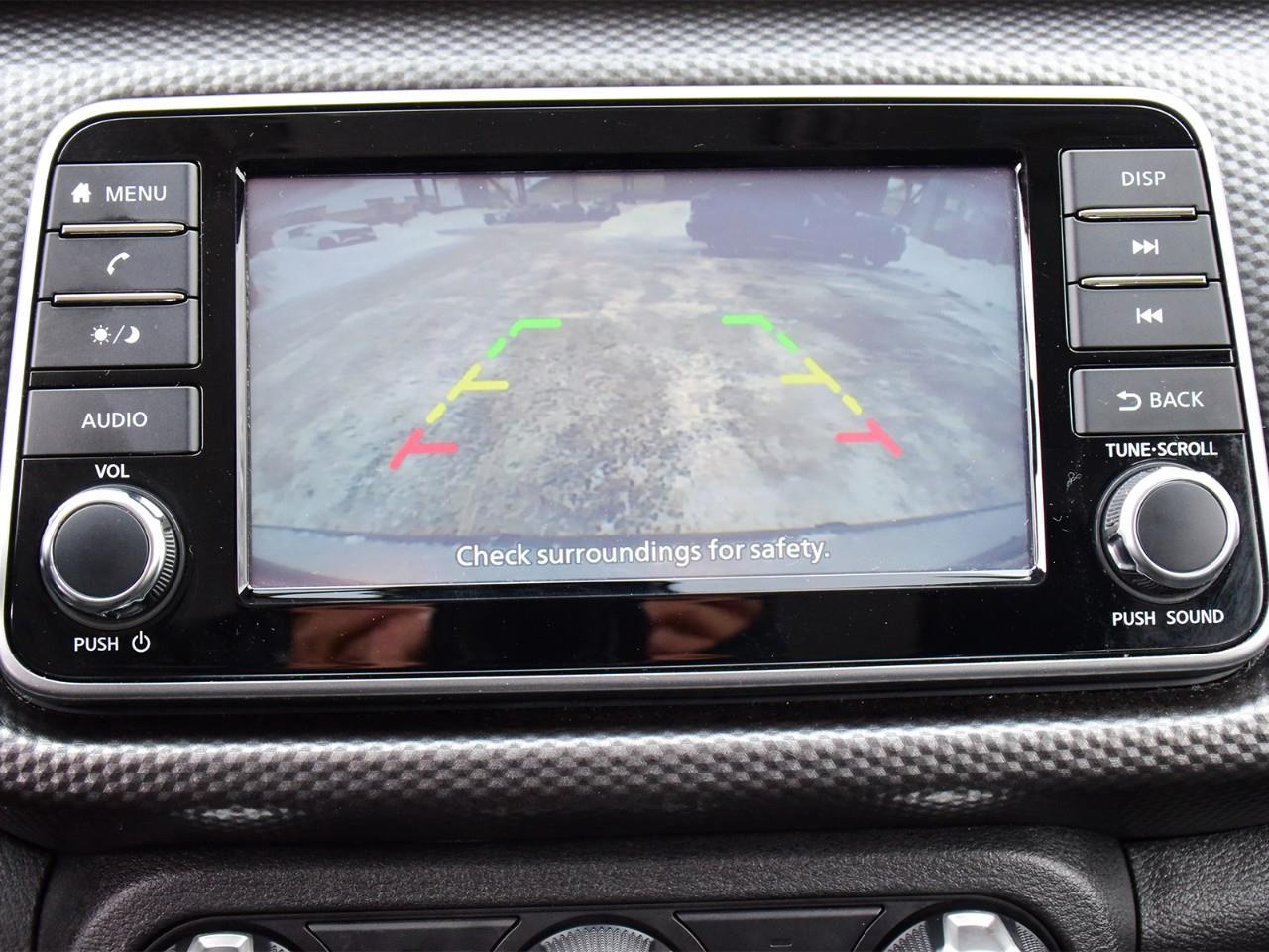 2020 Nissan Kicks S (CVT) 4dr Front-Wheel Drive Photo