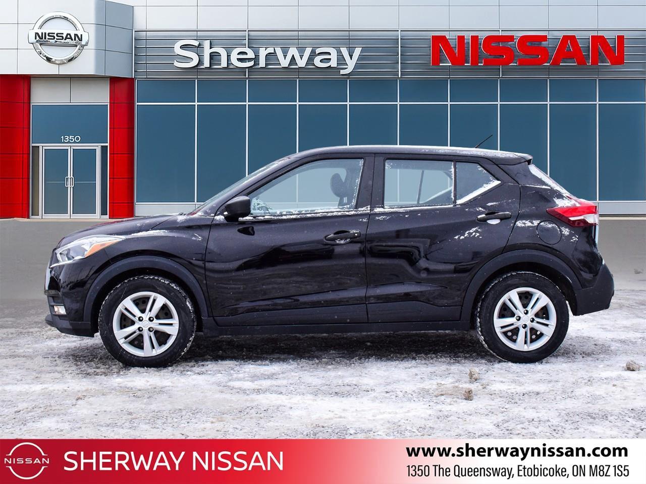 2020 Nissan Kicks S (CVT) 4dr Front-Wheel Drive Photo