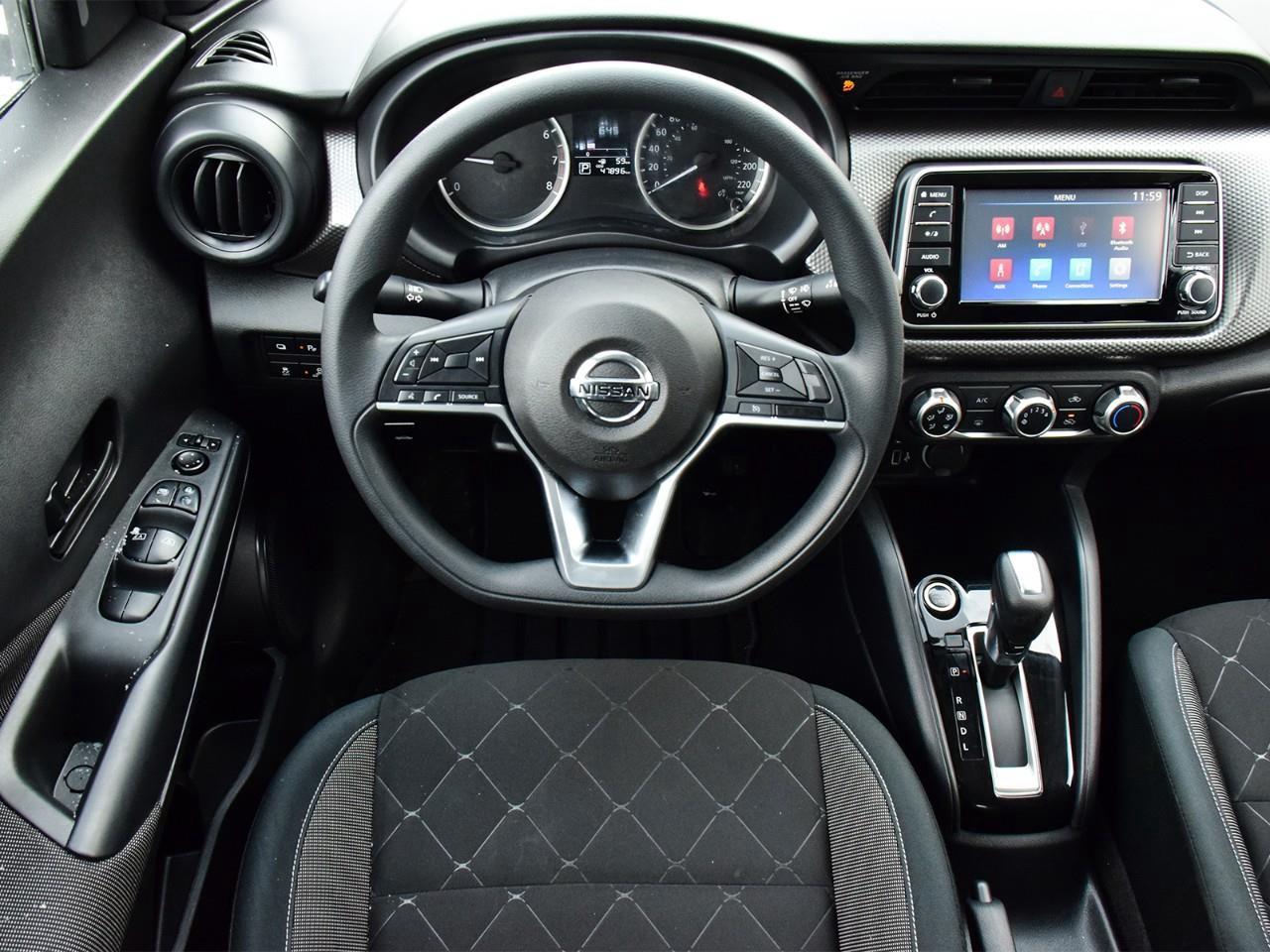 2020 Nissan Kicks S (CVT) 4dr Front-Wheel Drive Photo