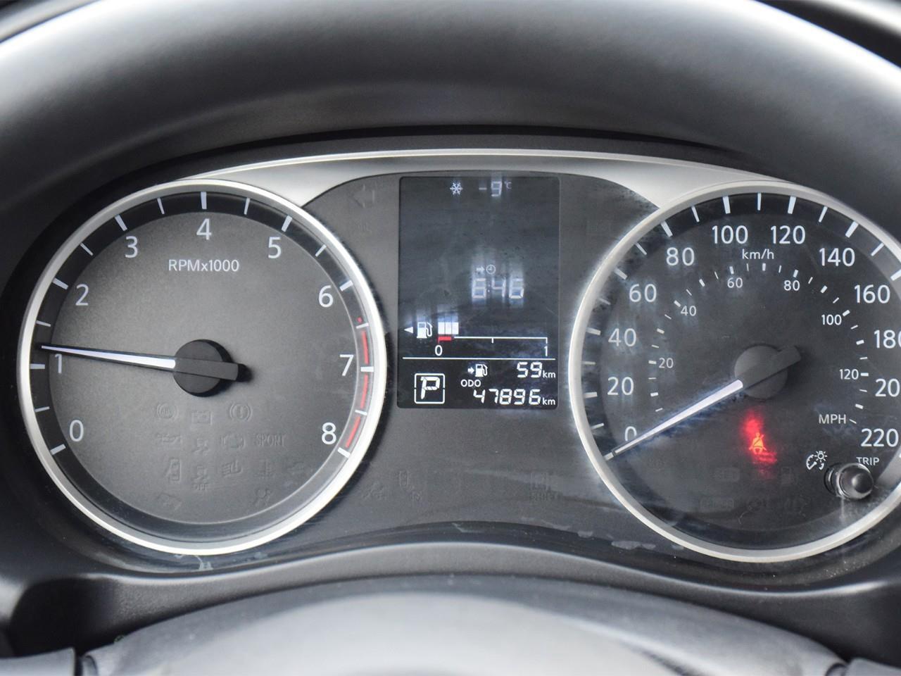 2020 Nissan Kicks S (CVT) 4dr Front-Wheel Drive Photo