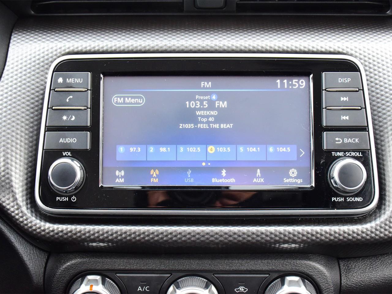 2020 Nissan Kicks S (CVT) 4dr Front-Wheel Drive Photo