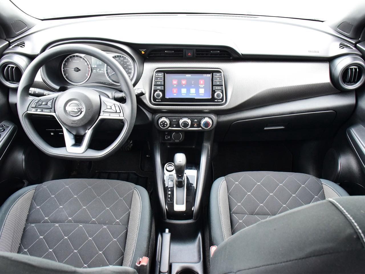 2020 Nissan Kicks S (CVT) 4dr Front-Wheel Drive Photo