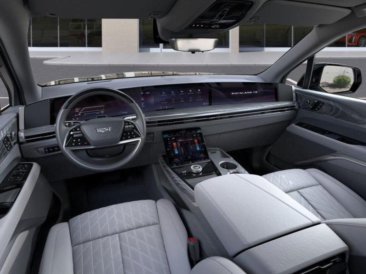 2026 Cadillac Escalade IQ Sport 4dr All-Wheel Drive Photo