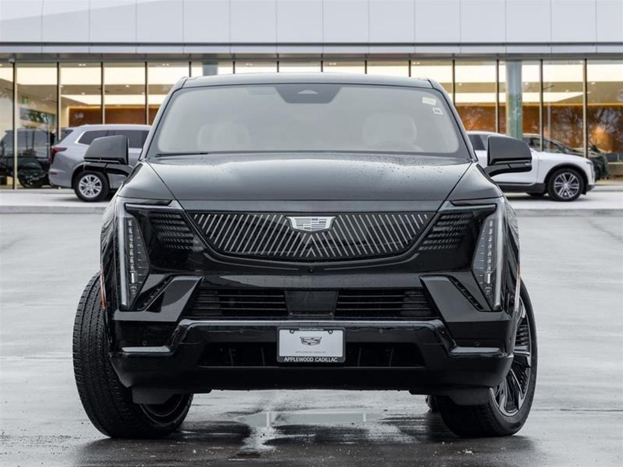 2026 Cadillac Escalade IQ Sport 4dr All-Wheel Drive Photo