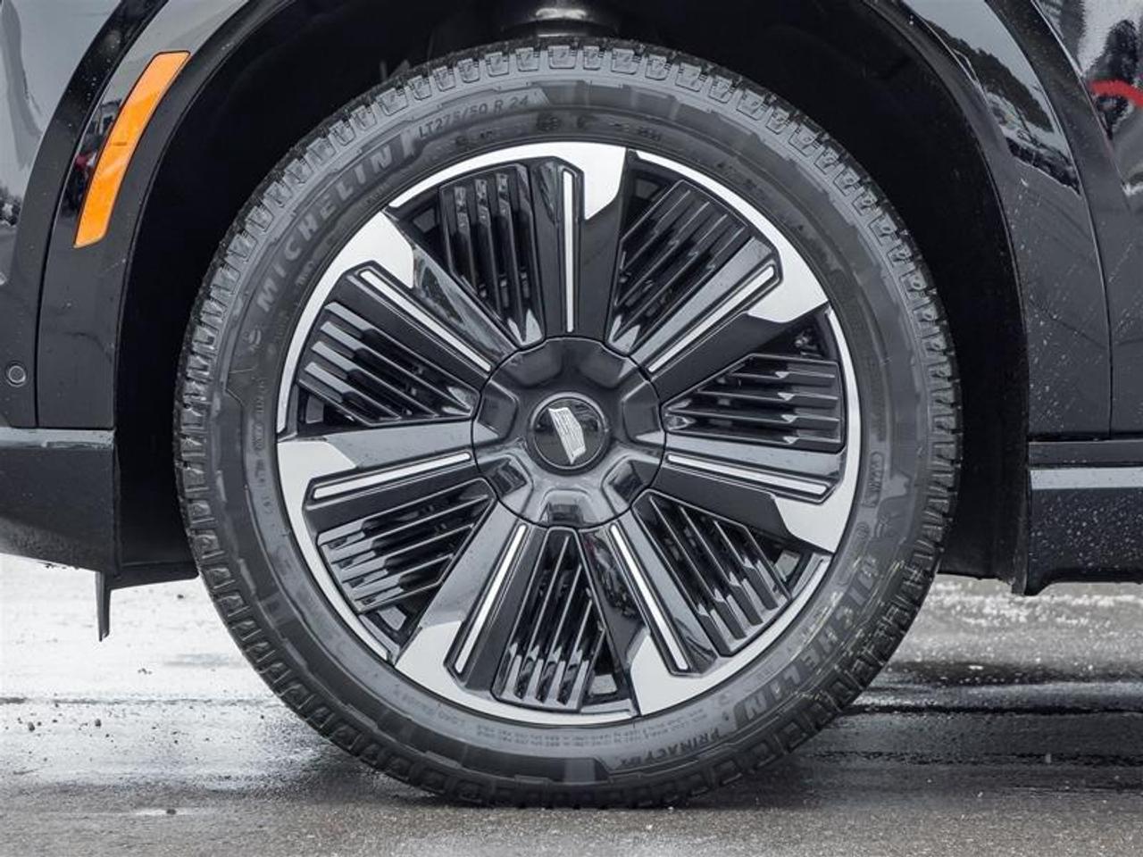 2026 Cadillac Escalade IQ Sport 4dr All-Wheel Drive Photo