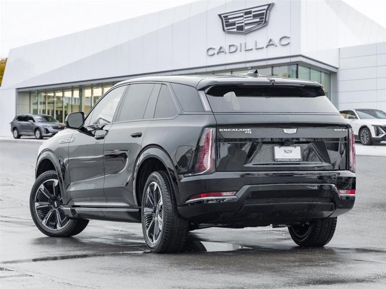 2026 Cadillac Escalade IQ Sport 4dr All-Wheel Drive Photo