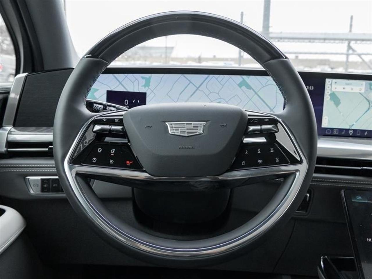 2026 Cadillac Escalade IQ Sport 4dr All-Wheel Drive Photo