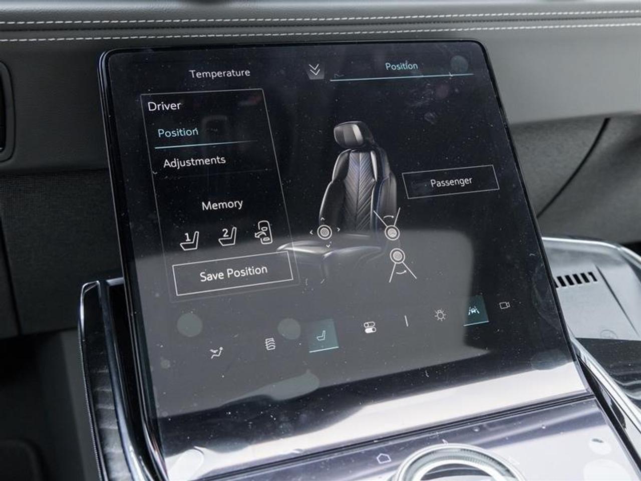 2026 Cadillac Escalade IQ Sport 4dr All-Wheel Drive Photo