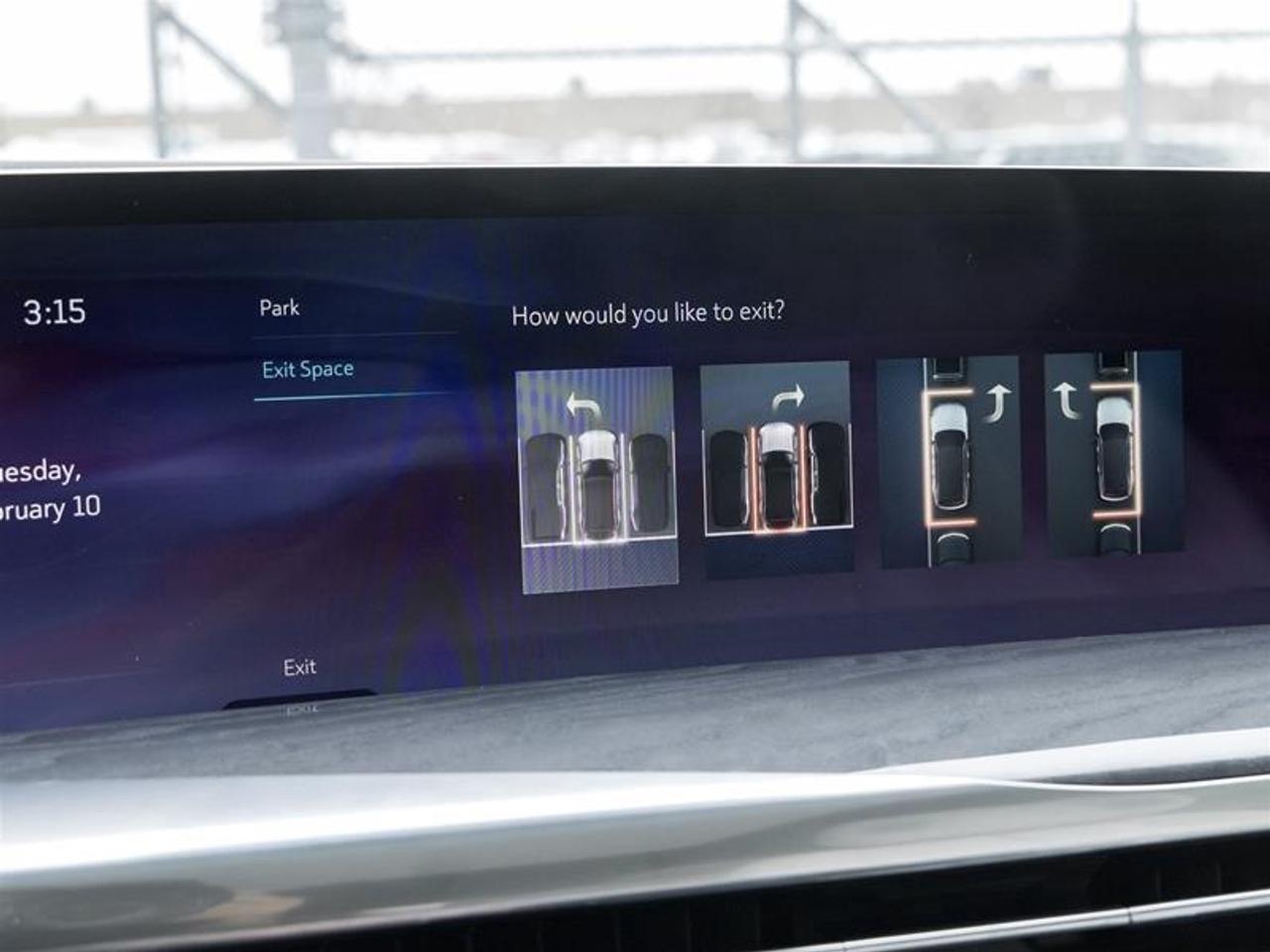 2026 Cadillac Escalade IQ Sport 4dr All-Wheel Drive Photo