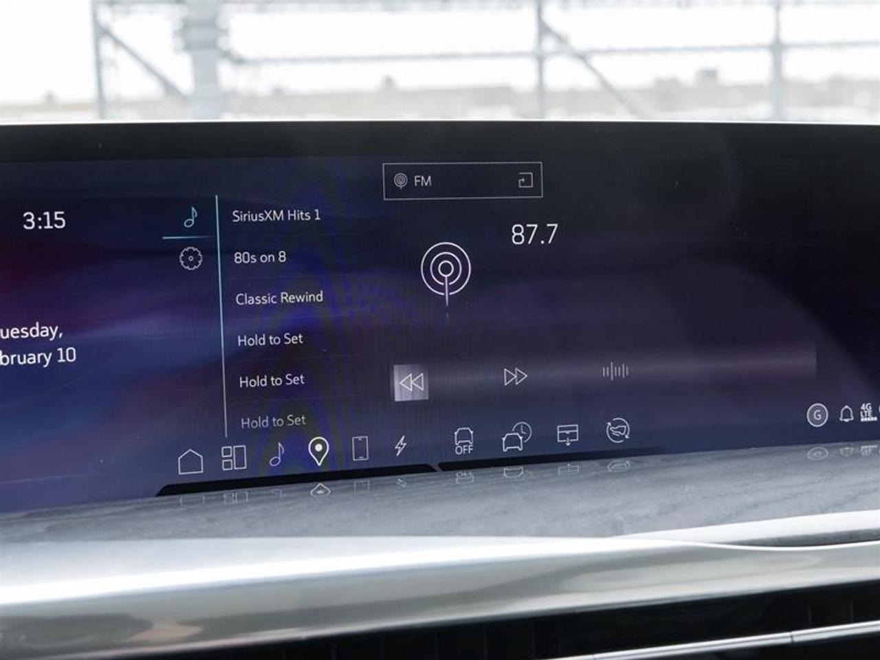 2026 Cadillac Escalade IQ Sport 4dr All-Wheel Drive Photo