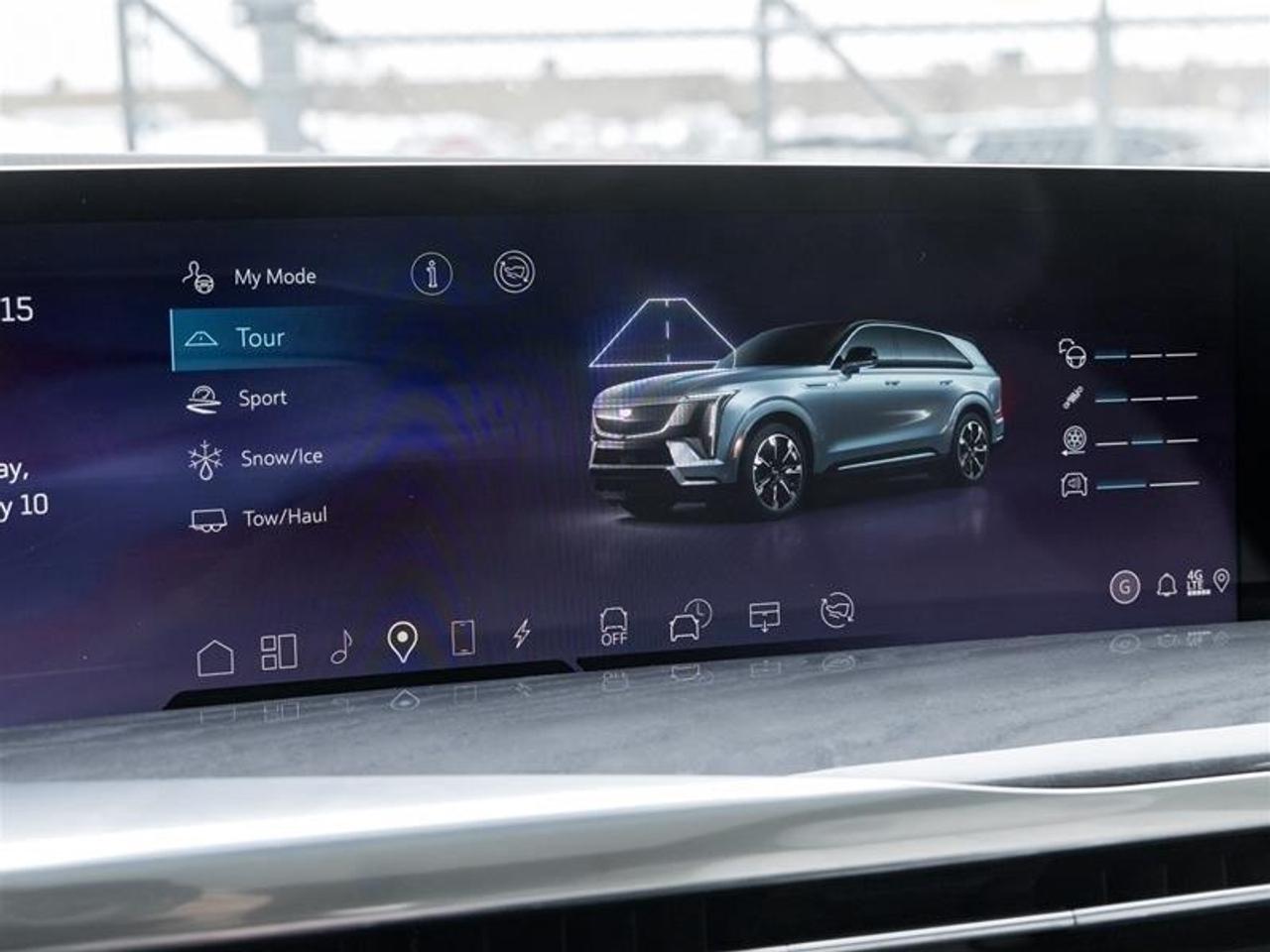 2026 Cadillac Escalade IQ Sport 4dr All-Wheel Drive Photo