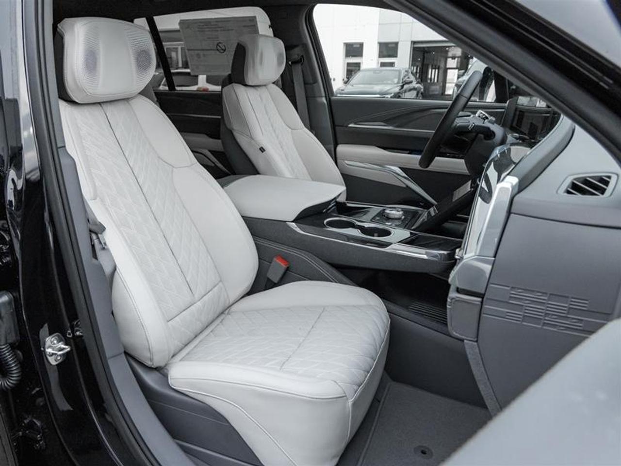 2026 Cadillac Escalade IQ Sport 4dr All-Wheel Drive Photo