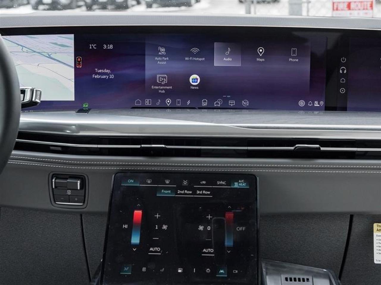 2026 Cadillac Escalade IQ Sport 4dr All-Wheel Drive Photo