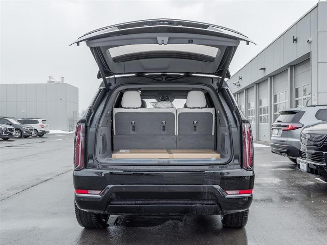 2026 Cadillac Escalade IQ Sport 4dr All-Wheel Drive Photo