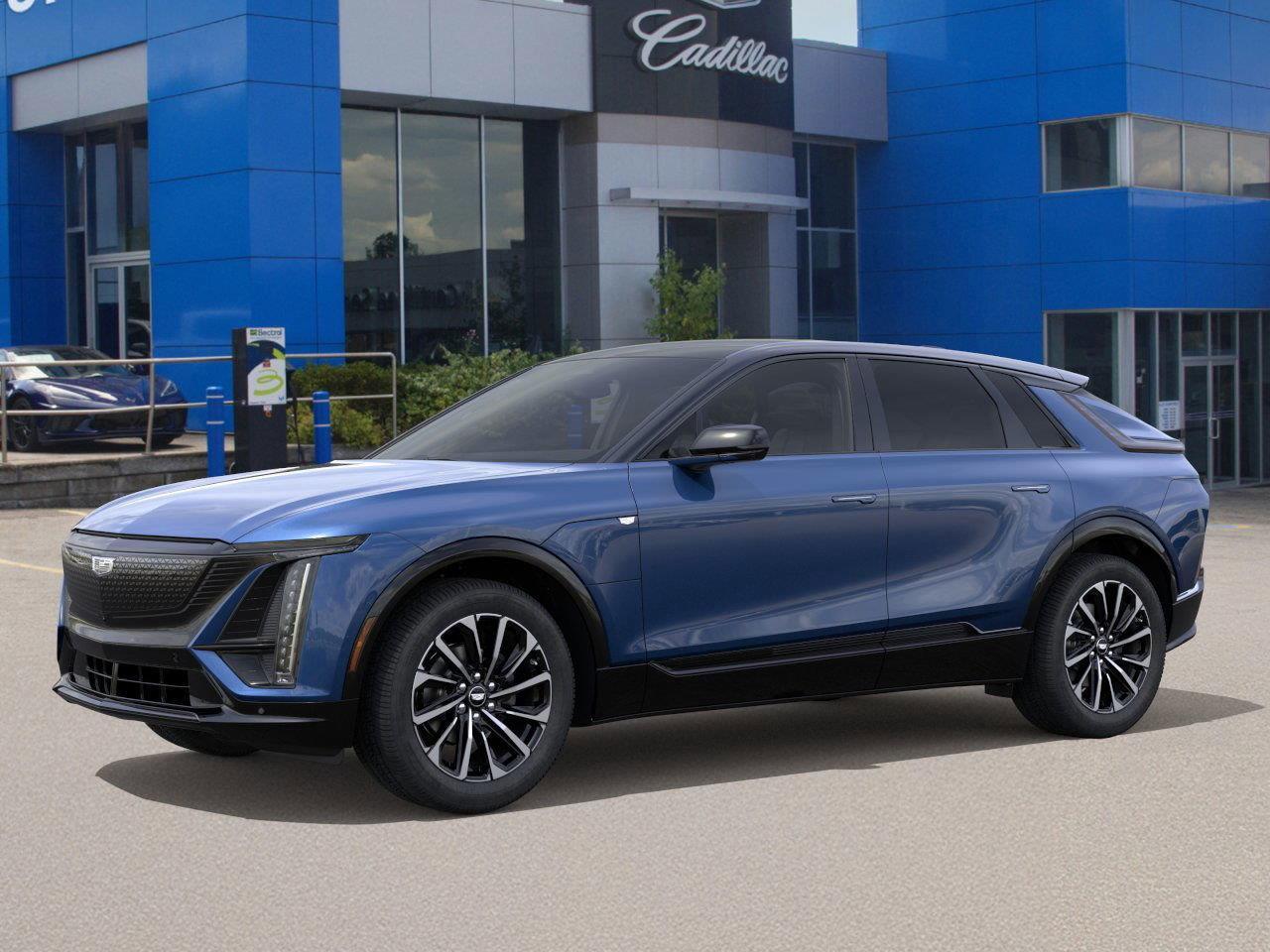 2026 Cadillac LYRIQ Sport 4dr Photo