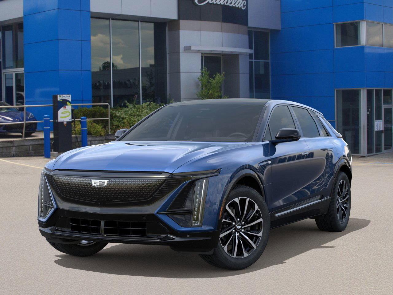 2026 Cadillac LYRIQ Sport 4dr Photo