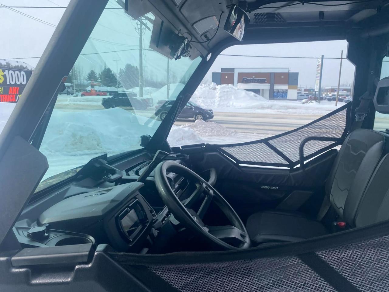 2020 Polaris Defender XT™ HD10 Mossy Oak Break-Up Country Camo  Photo