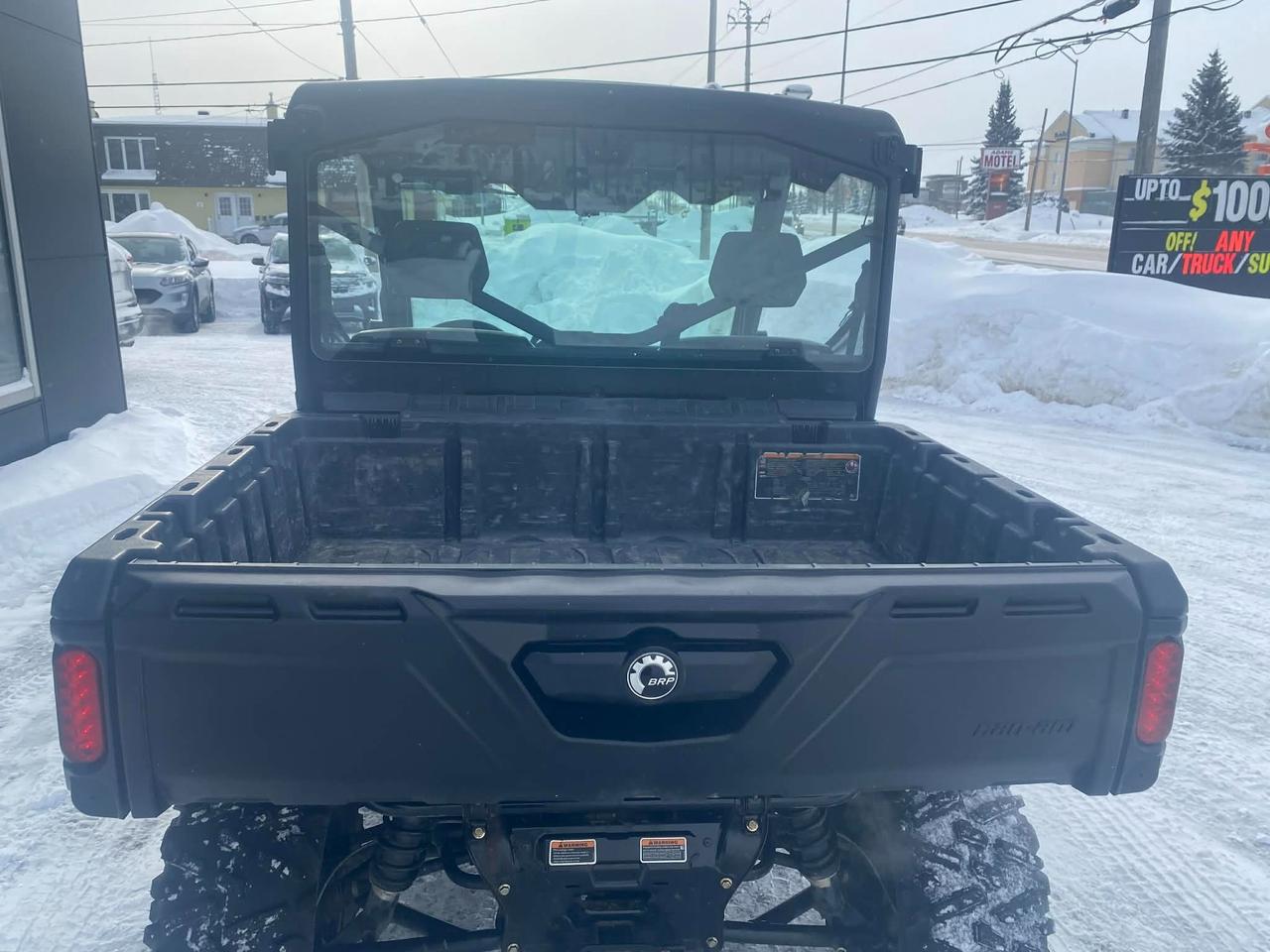 2020 Polaris Defender XT™ HD10 Mossy Oak Break-Up Country Camo  Photo