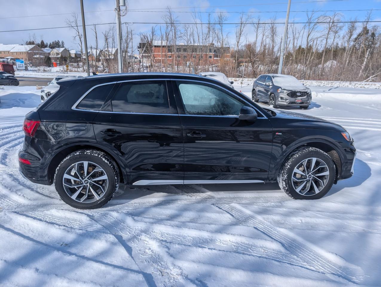 2023 Audi Q5 45 Progressiv 4dr All-Wheel Drive quattro Sport Utility Photo