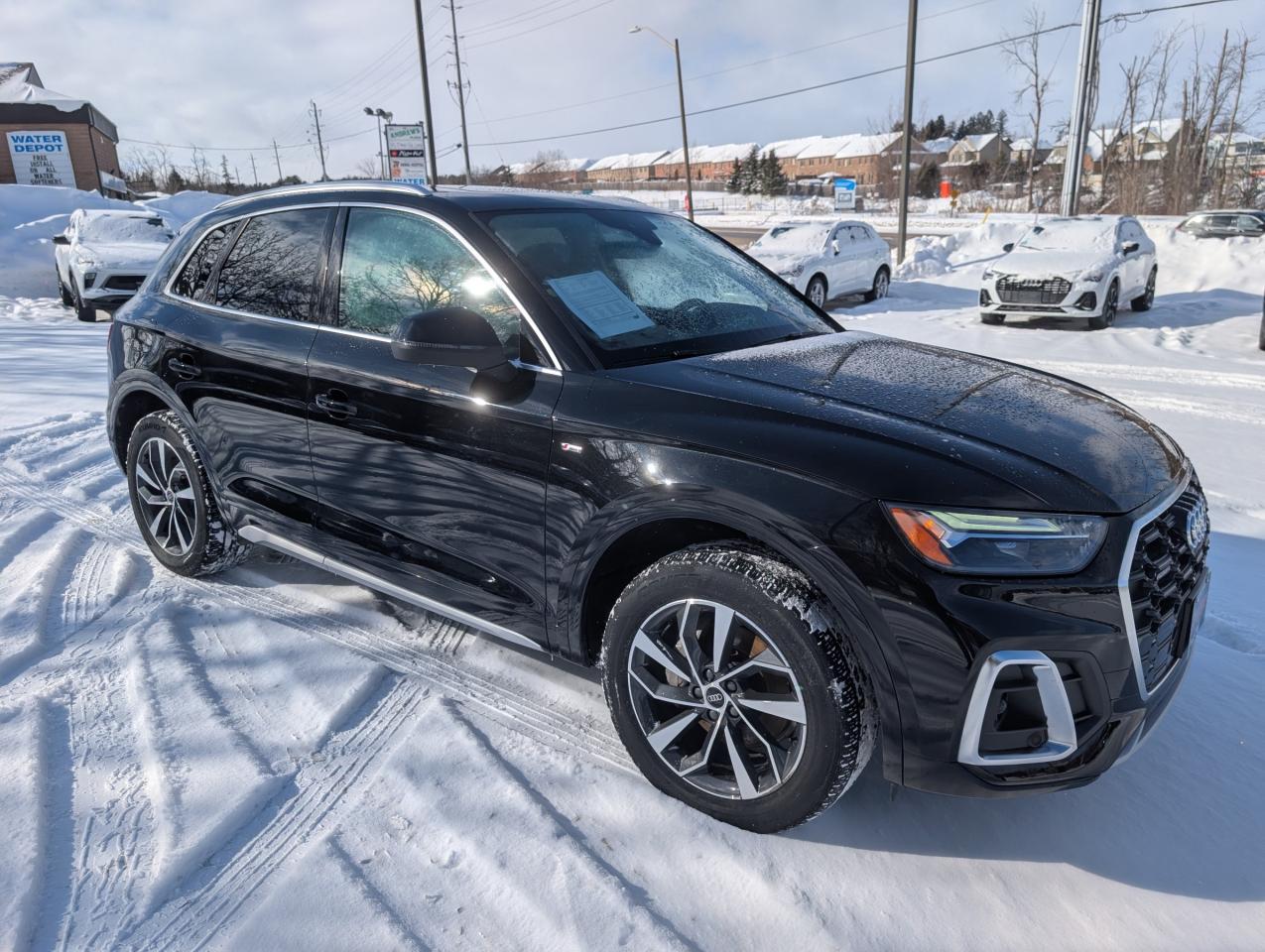 2023 Audi Q5 45 Progressiv 4dr All-Wheel Drive quattro Sport Utility Photo