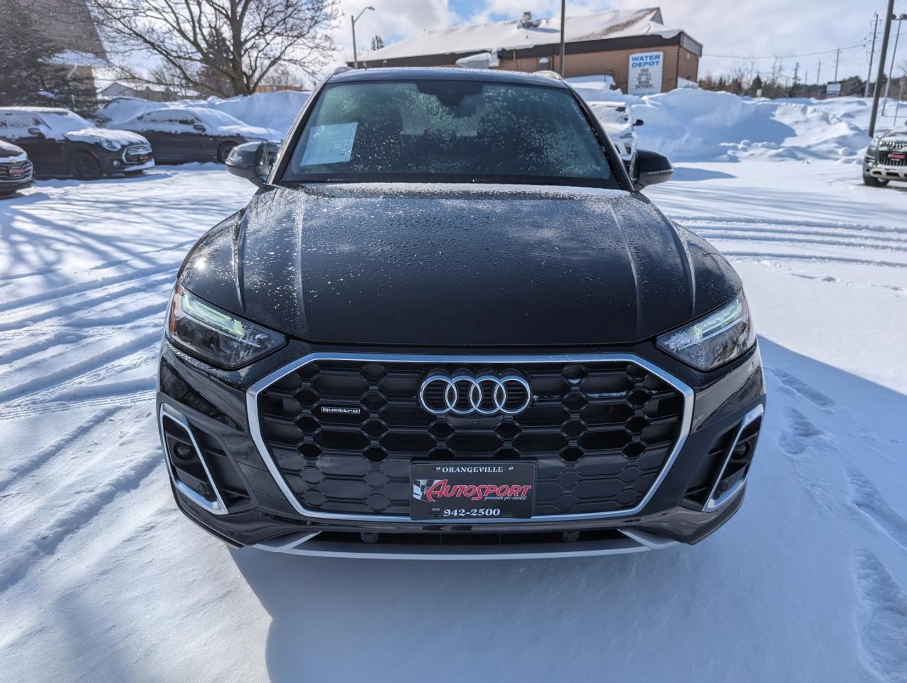 2023 Audi Q5 45 Progressiv 4dr All-Wheel Drive quattro Sport Utility Photo