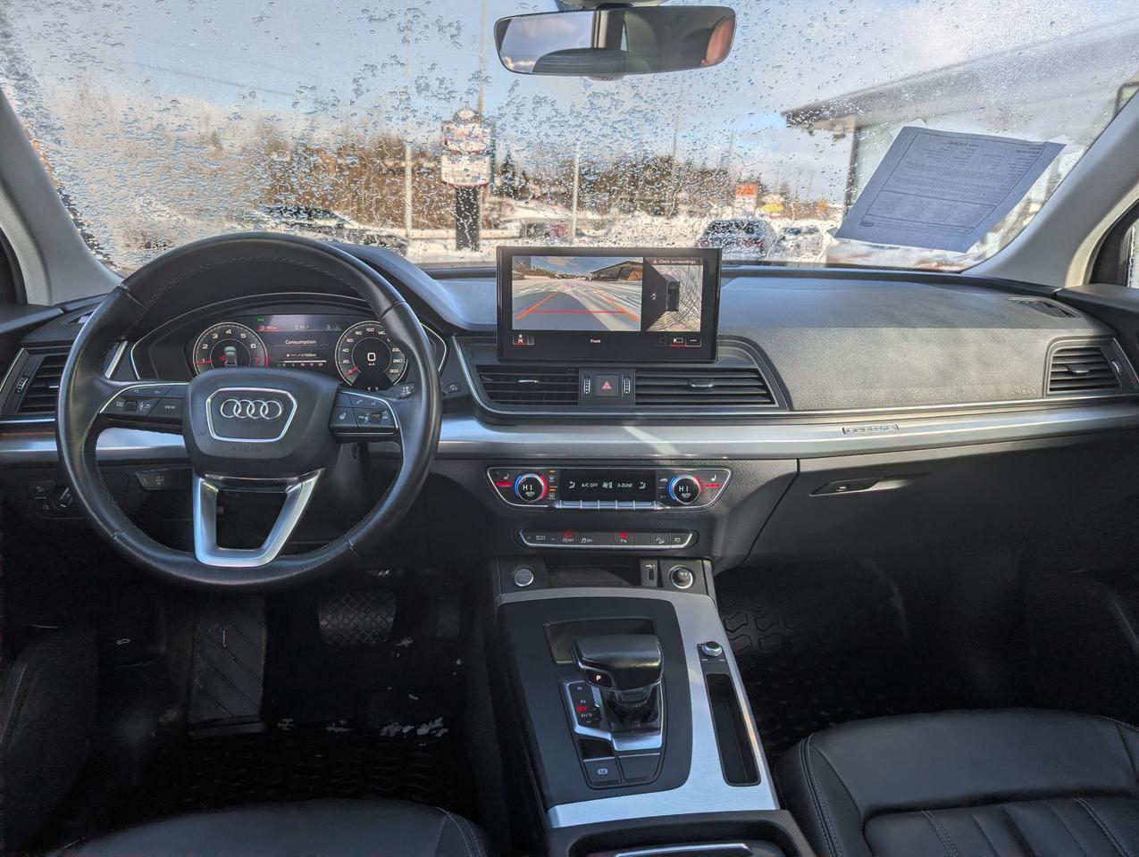 2023 Audi Q5 45 Progressiv 4dr All-Wheel Drive quattro Sport Utility Photo
