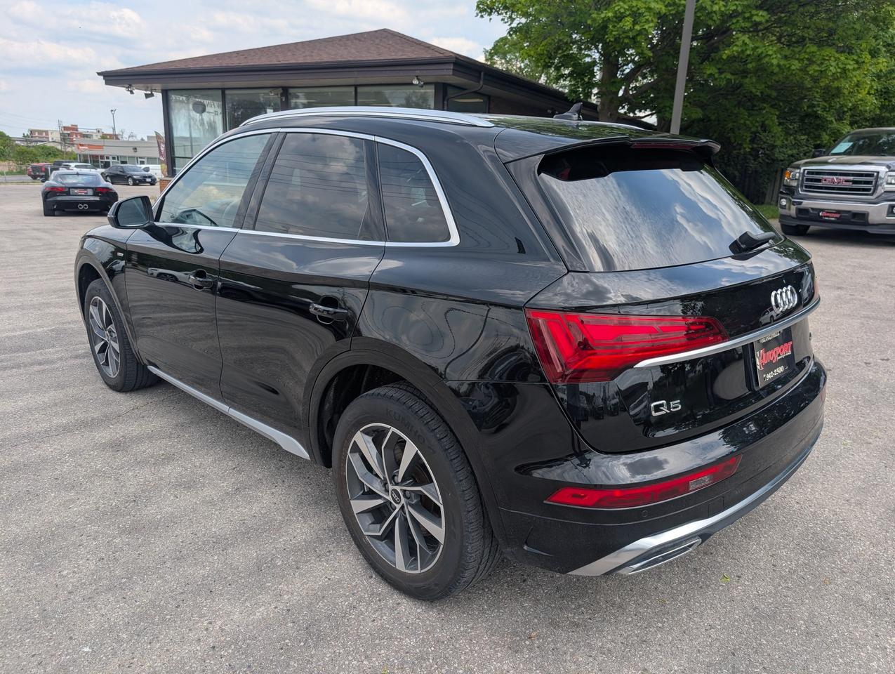 2023 Audi Q5 45 Progressiv 4dr All-Wheel Drive quattro Sport Utility Photo