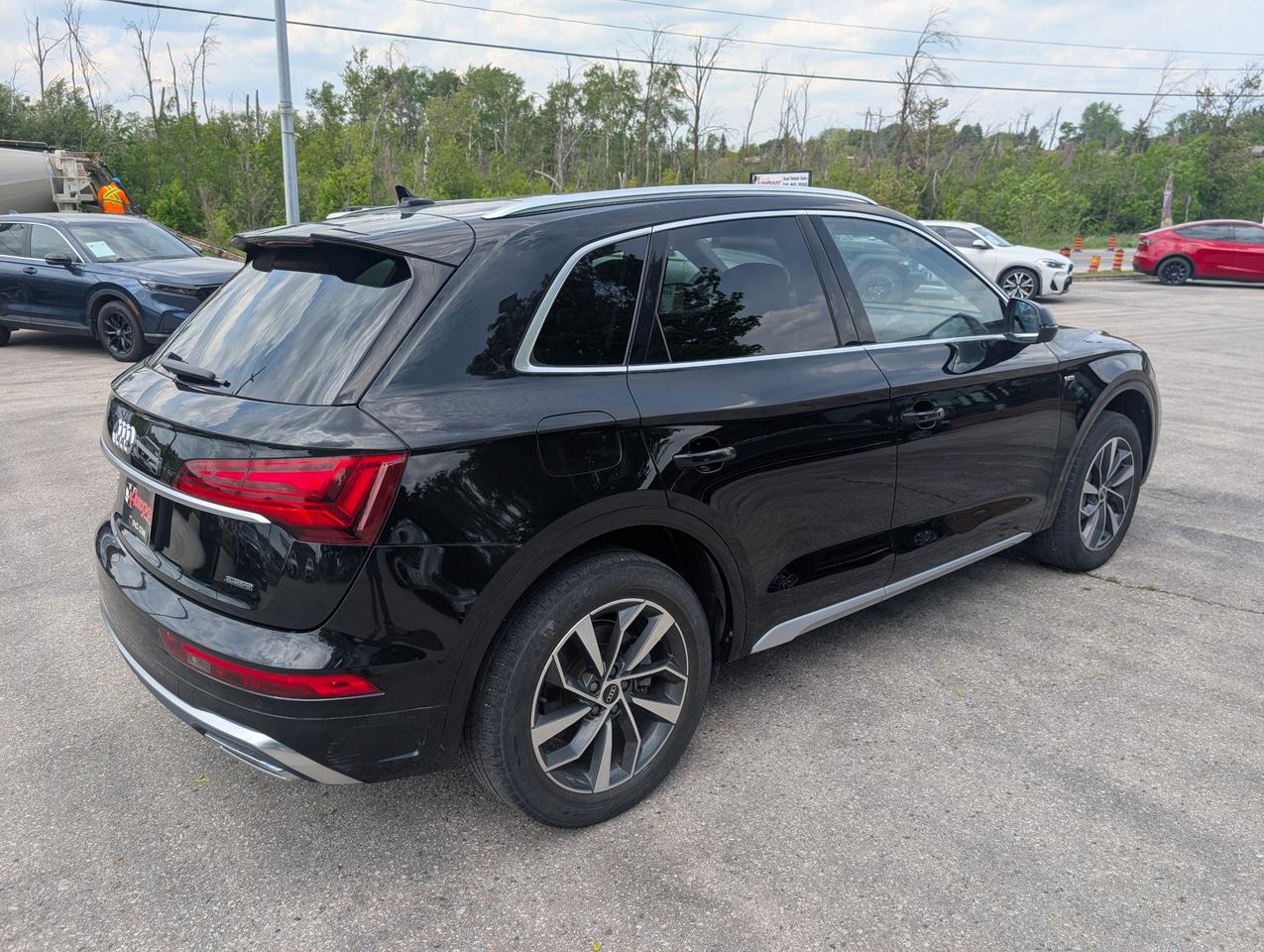 2023 Audi Q5 45 Progressiv 4dr All-Wheel Drive quattro Sport Utility Photo