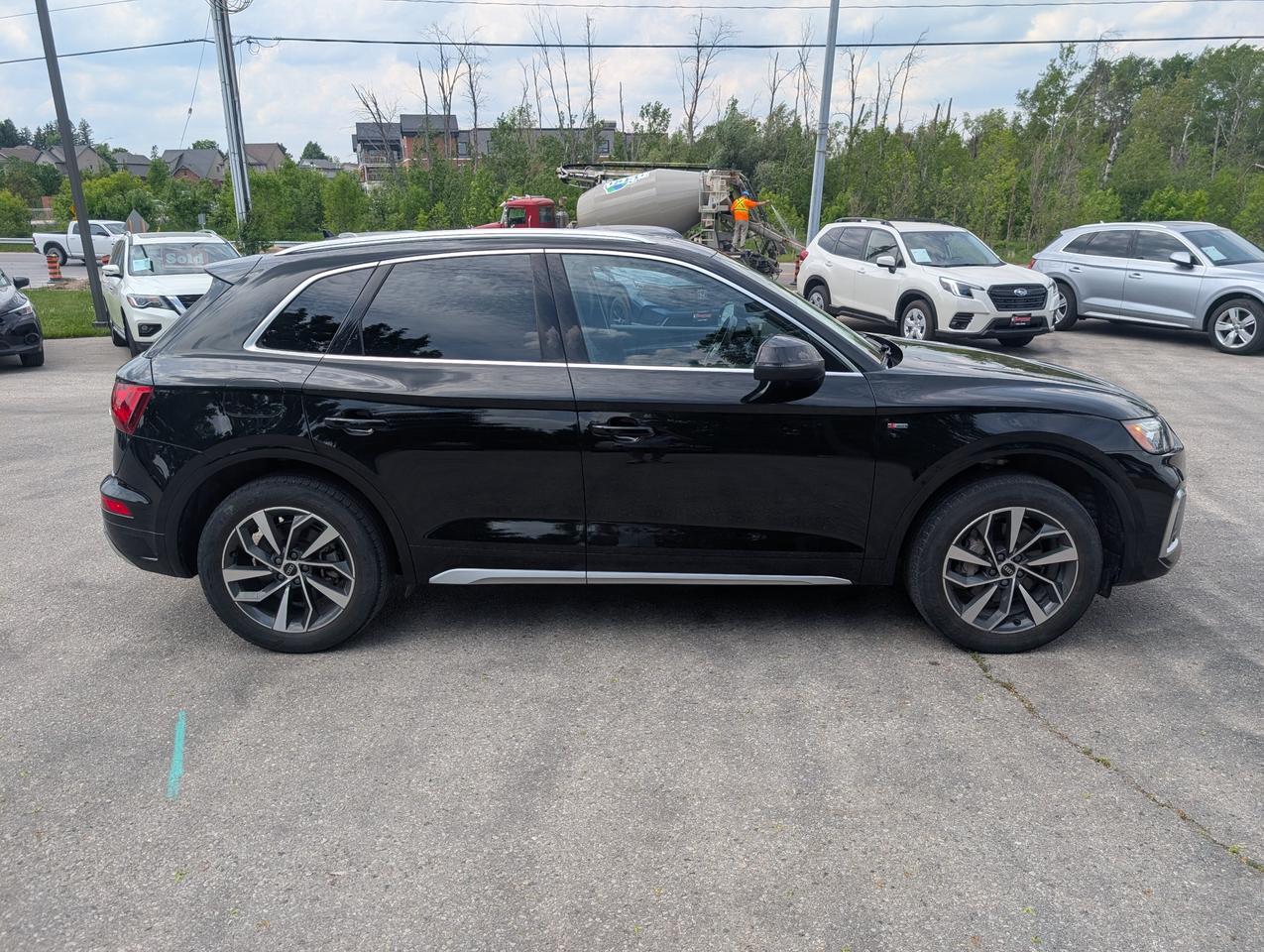 2023 Audi Q5 45 Progressiv 4dr All-Wheel Drive quattro Sport Utility Photo