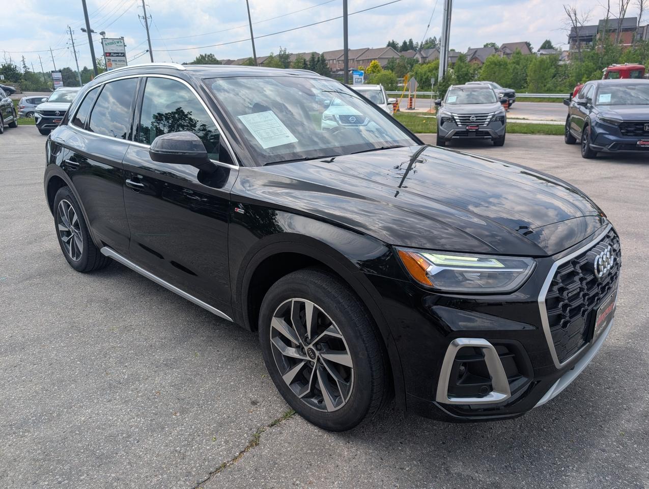 2023 Audi Q5 45 Progressiv 4dr All-Wheel Drive quattro Sport Utility Photo