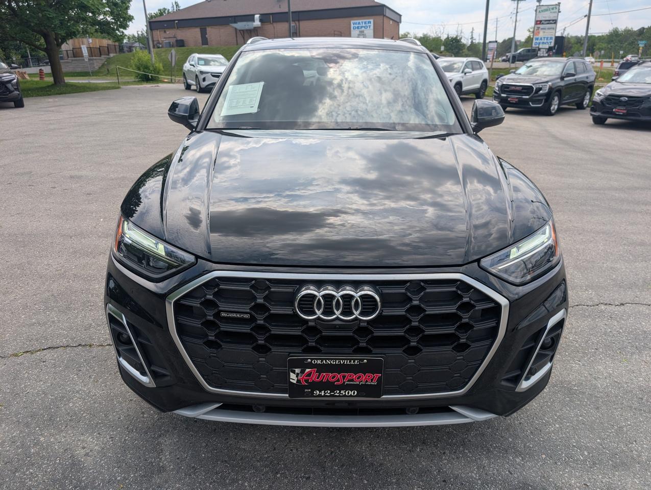 2023 Audi Q5 45 Progressiv 4dr All-Wheel Drive quattro Sport Utility Photo