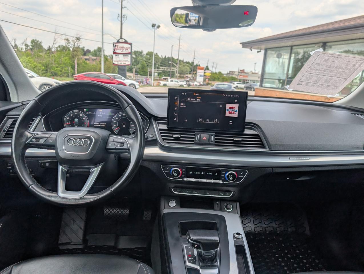 2023 Audi Q5 45 Progressiv 4dr All-Wheel Drive quattro Sport Utility Photo